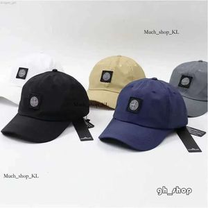 Stones Islandes Cap Baseball Cap Fortieth Outdoor Sport Baseball Caps Letters Wzory golfowy czapkę słoneczną mężczyzn Kobiety Compagnie CP 788