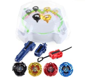 B-X Toupie Burst Beyblade Spinning Top Stadium Launcher