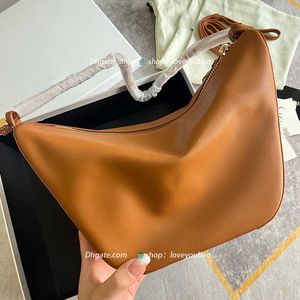 Hammock hobo Designer Bag 10A hobo bag women lady box patchwork bag handbags crossbody shoulder purse genuine calfskin leather wallets 231115