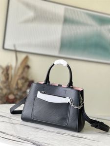 10A Women Designer Bag Crossbody Leather Bag Wallet Wallet on Chain Strap Pres Counter Counter Facs Messenger Classic 3PCS 3 قطعة مجموعة سيدة مخلب كيس مكياج فاخر