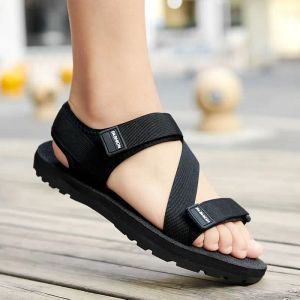 Sandalen Sommer New Outer Wear Mode Herren Fahren Sandalen Trend Teen Strand Sandalen Männer Sandalen Sandalen