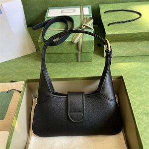 Designer Shoulder Luxury Underarm Genuine Leather Crossbody Bag Top-level Replication Handbags 27cm with Box Wgo75c1