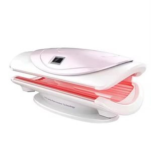 Luxury Slimming Beauty Capsule New Design Private Indoor SPA Salon Red Light Therapy Collagen Production Rejuvenation Anti-aging Beauty Equipment