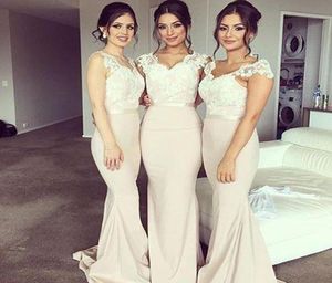 2016 Sızdırmazlık Güzellik Nedime Elbiseleri Uzun Ucuz Balo Düğün Dönemi Düğün Dönemi Trompet Romantik Nedime Elbise 9752370