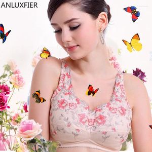 Bras X9052 Mastectomy Bra Pocket Underwear For Silicone Breast Prosthesis Cancer Women Artificial Boobs Lingerie