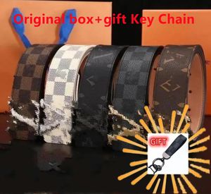 Luxury Designer Belts for Man Women Belt Width 3.8cm 15 Styles Highly Quality with Box Louiseities louie lois Viutonities
