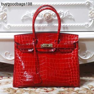 Дизайнерские сумки Женские сумки Сумка 2024 Кожаная женская сумка с крокодиловым узором