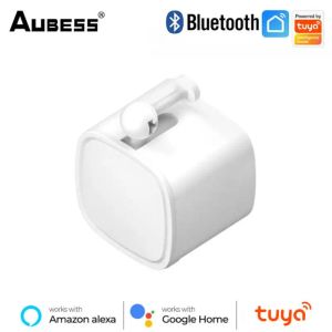 Steuern Sie den Tuya-Fingerroboter-Schalter für Smart Home, Bluetooth, mechanische Arme, Bot-Tastendrücker, Smart Life, App, Sprachsteuerung, Alexa, Google Home