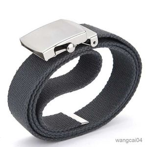 Cinture Uomo regolabile militare Nuova cintura tattica Sport all'aria aperta Durevole Cintura in tessuto da allenamento di alta qualità Cinture per il tempo libero alla moda maschile