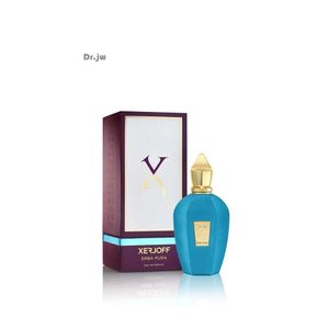 Xerjoff Perfume ERBA VERDE ACCENTO X Coro 1888 Fragrância EDP Luxos Designer Colônia 100ml para Mulheres Senhora Meninas Homens Spray Eau De Parfum