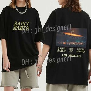 Designer T-Shirts Herren T-Shirts CPFM T-Shirt Trend Graffiti Männer Frauen Vertabrae Salt Kills Snails Not Playas Atlanta Hip Hop Style T-Shirt 37