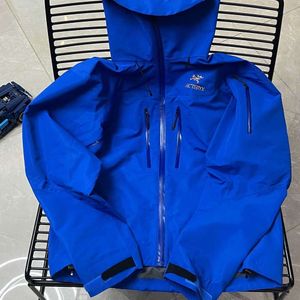Shell Men's Coats Jacket Sixth Hard 2023 Outdoor Stormsuit Jackets Generation Waterproof Ski Suit Jacket Arctery ERYF8TOI