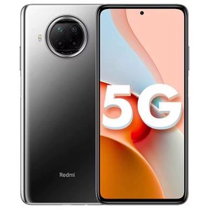 Xiaomi redmi note9 5g android marca chinesa telefone mediatek 800u duplo sim 6.53 polegadas 18w carregamento rápido 5000mah super grande potência