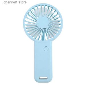 Ventilatori elettrici Ventilatore personale portatile Ventilatore desktop USB portatile Piccole ventole di raffreddamento regolabili a 3 velocità adatte per picnic in viaggio DropshippingY240320