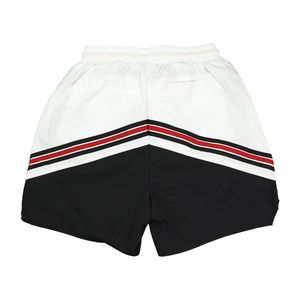 2024 Paris Designer Shorts Style Водонепроницаемые ткани для взлетно -посадочной полосы летние роскошные брюки мужские бренды шорты мужчины для серфинга шорты Swim Trunk Sport Shorts Размер S 40F
