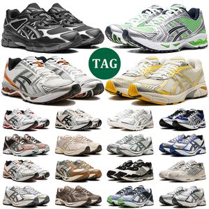 Tigers Gel Kayano 2160 Gel-Kahana Casual Shoes Running Shoes Summer Canvas Series Mens Womens Combination Intersole Parchment Midsole Trainers Sport Sneaker