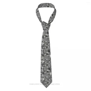 Papillon Argento Glitter Gemstone Uomo Stampato in 3D Hip-Hop Street Business Accessori per camicie da festa di nozze