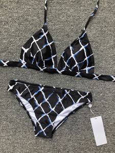 Damen Bikinis Set bur sexy klare Gurtform Badeanzüge Designer Damen Badeanzug Mode Strand Kleidung Sommerkleidung Damen Swimwears Biquini