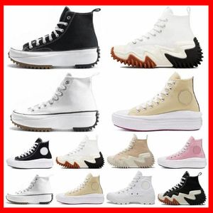 Tasarımcı Ayakkabı 1970 Erkek Kadın Günlük Tuval Ayakkabı Spor Ayakkabı Klasik Büyük Gözler Kırmızı Kalp Şekli Platform Birlikte Adı Yıldız Spor Sneaker Chucks Eur 35-44