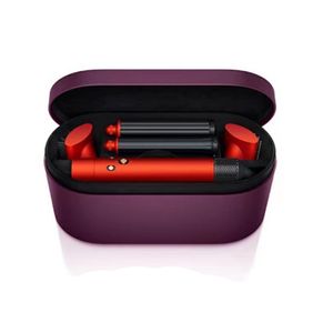 Curling lrons Step Hair Dryer VolumizerRotating dryer Curler Comb Brush Dryers For wholesale