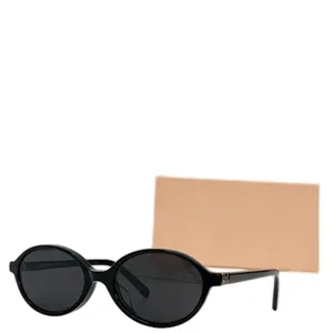 Charme óculos de sol designer viajando mui mui quadro completo banhado a ouro espelho pernas óculos para mulheres acessórios de moda lentes de cores mistas óculos de moda hg138 C4