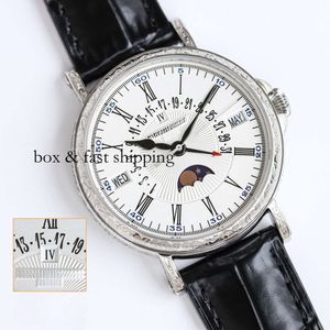 5159 38 mm Herrenuhren, automatische mechanische Uhr, Sportpake, SUPERCLONE, Luxusuhr, Designer 844