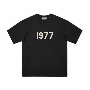 Projektant mody szorty Essentialsshorts odzież odzież unisex bawełna esentsillesshirt sportowy letnia koszulka uliczna styl Tide Długość kolan 829