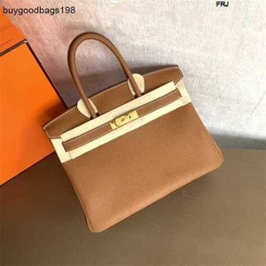 Borse firmate Borse da donna 5a 30cmtogo Pelle aggiornata Semi Manuale Filo di cera Borsa Luxurys Grande capacità Hanno logo Hkhe