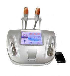 Equipamento de RF de alta frequência Ultrasonic Vmax Facial Beauty Machine instrumento Body Lift Rejuvenescimento da pele Aperte Anti Rugas Face5105399