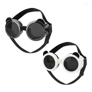 Dog Apparel Goggles AntiWind Eye Protective Eyewears Sunglasses For Small Large Pet Eyeglasses G2AB