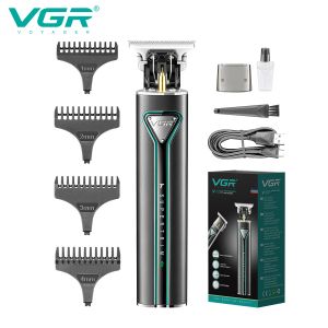 TRIMMERS VGR TRIMMER TACCHI T9 CAPPELLE PROFESSATURA PAZIE PROFESSIONE MACCHINA ELETTRICA TERMERE TRIMMER FRIMMER FORMER PER UMIN V009