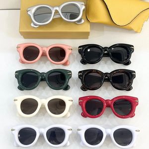 Unisex-Designer-Sonnenbrille, neue Mode, Y2K, klassisch, dicker Rahmen, einzigartige Sonnenbrille, runde Linse, polarisierte Sonnenbrille