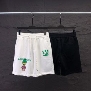 2024 designer francese di marca pantaloncini da uomo di lusso da uomo s breve sport estate donna tendenza puro traspirante marca pantaloni da spiaggia M-3XL