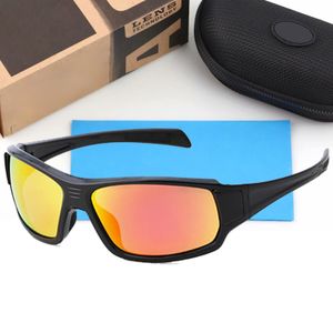 Polarisierte Designerin Sonnenbrille Männer Frauen Sport Sonnenbrille Marke Fahrrad schillernden Radsportgläser Schatten Brille Fischereisensurfen Sonnenbrillen Top Eyewear