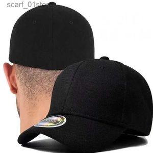 Czapki piłki letnie oddychający elastyczny kapelusz odpowiedni do solidnego baseballu baseballowy golf sportowy CS odpowiedni dla kobiet hip-hop Kasquet Gorillac24319