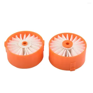 Shower Curtains Parts Filters Set BHFEV36B Orange Accessories BDPSE3615 BHFEV182 BHFEV362 For Black Decker N665227 Replace Useful