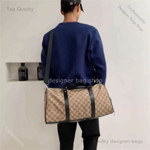 Designer saco tote saco designer bolsa de viagem ao ar livre bagagem grande capacidade lazer oxford pano único ombro portátil