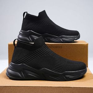 GAI Herren-Laufschuhe, atmungsaktiv, Trainer, Wolfsgrau, Tours, Gelb, Dreifach-Schwarz, Grüntöne, Lichterbraun, Herren-Outdoor-Sport-Sneaker, Farbe 55