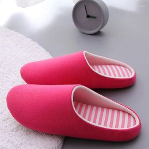 Slippers Winter Warm Shoes Women Guest Flip Flop Loafer All-match Classic Comfortable Wedding