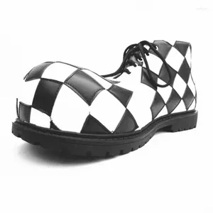 Casual Shoes 2024 Men and Women Products in Stock Cos Anime Big Head Clown Rollklänning