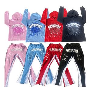 Hoodies للرجال رسائل Sweatshirts مطبوعة العلامة التجارية العصرية المتضخم هوديي الرجال الأمريكيين أمريكان شارع Y2K ملابس رجع