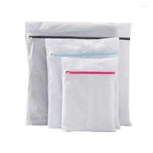 Laundry Bags Mesh Washing Machine Reusable And Durable For Delicates Stockings Bra Lingerie Baby Clothes