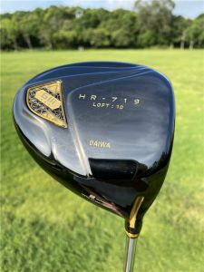 Clubs 2022 Neue Golf Driver DAI WA GIII HR719 Schwarz/Gold Farbe Mit Graphit Schaft Headcover Golf Clubs Top Qualität