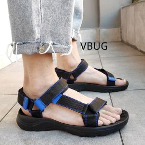 Sandalet plajı Flat Erkeklerde Yeni Sandalet Ücretsiz Erkekler Yaz Sandalet Tasarımcı Çoğaltma Ayakkabıları En Çok Satanlar 2023'te Ürünler