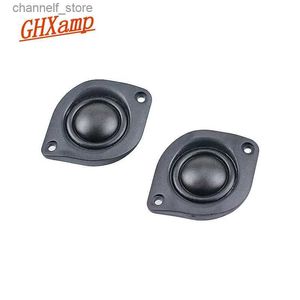 مكبرات صوت الكمبيوتر ghxamp لقلبها من الجيل السادس من فيلم الحرير Twitter 4OHM 10W Neodymium SPEAKER 1 PAILY240320