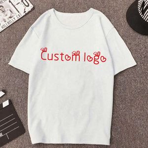 T-shirt da donna stampate economiche personalizzate all'ingrosso