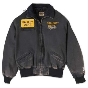 Mężczyzn Designer GalleryDeptes Jackets Jean Coat Sogd Mechanical Płaszcze YA95 HGDHO866