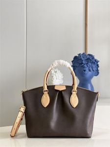 10A Designer-Tasche Boetie MM PM Reißverschluss-Einkaufstasche mit Vorhängeschloss-Handtasche, Damen-Umhängetasche, Geldbörse