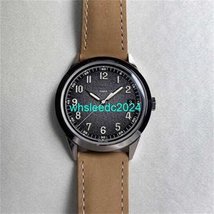 PatekShilipes Watches Men's Classical Watch Series 40mm diameter Automatisk mekanisk 18K Vitt guldklocka 5226G-001 HBMM