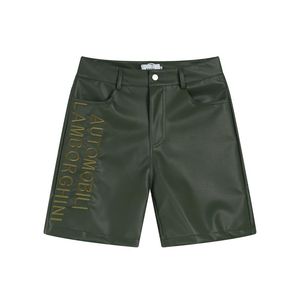 Rhude Shorts Mens Designer Short Men Fashion Tracksuit Pants فضفاضة ومريحة تكون أزياء شهيرة 2024 New Style S M L XL Summer Wear CXD2403203-15